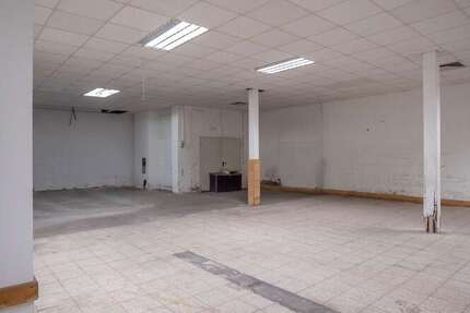 Einzelhandel in Barth 1.875 € 535 m²