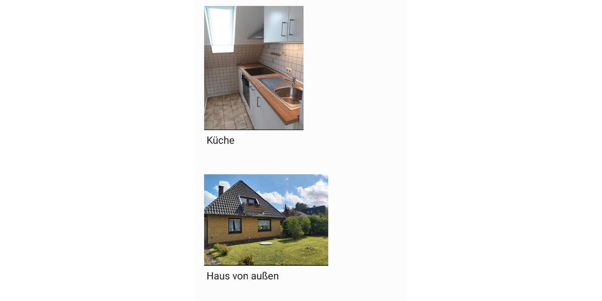 Etagenwohnung Sankt Peter-Ording Ording - 2 Zimmer, 35 m&sup2;, 550&euro; | Angebot:24838909