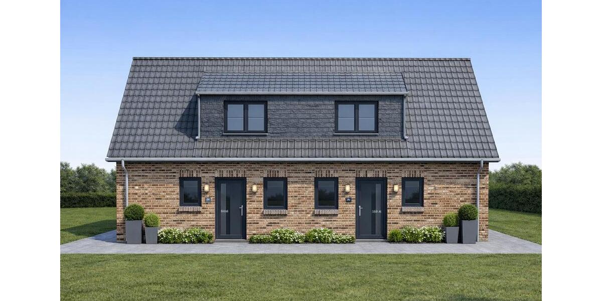 Doppelhaushälfte Hambühren - 5 Zimmer, 120 m&sup2;, 1.500&euro; | Angebot:21279847