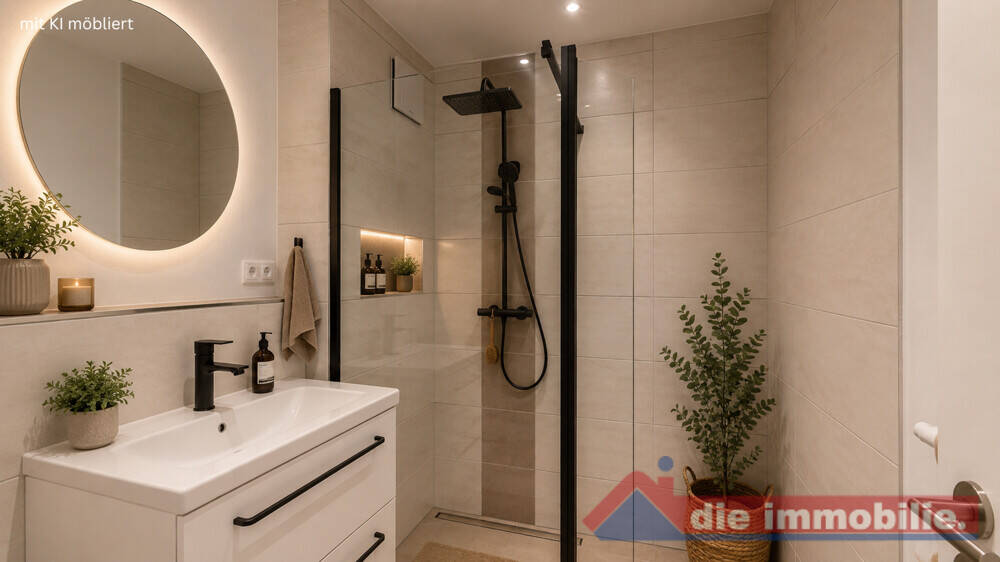 Etagenwohnung Magdeburg / Kannenstieg Kannenstieg - 2 Zimmer, 56 m&sup2;, 480&euro; | Angebot:26585740