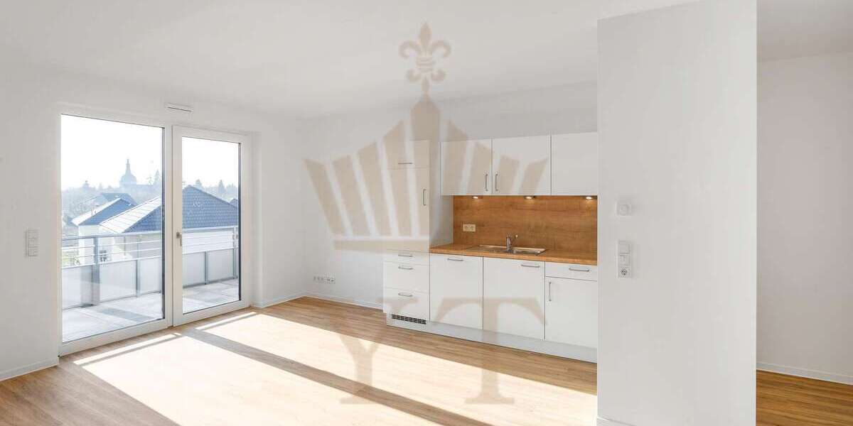 Etagenwohnung Biesenthal - 2 Zimmer, 54 m&sup2;, 810&euro; | Angebot:25152163