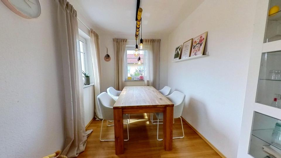 Etagenwohnung Satteldorf - 2.5 Zimmer, 70 m&sup2;, 750&euro; | Angebot:24390150