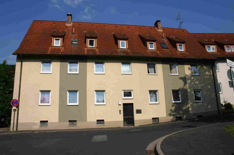 Etagenwohnung Gemünden Gemünden - 3 Zimmer, 68 m&sup2;, 477&euro; | Angebot:25211794