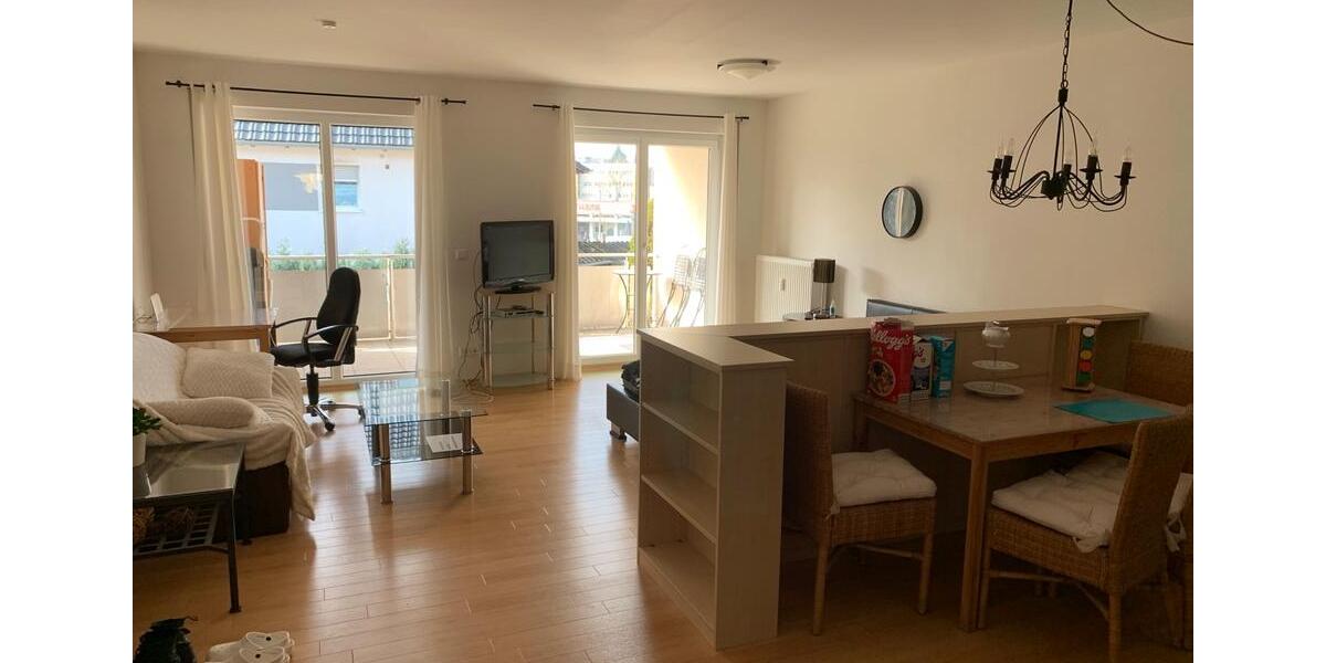 Etagenwohnung Ingolstadt Friedrichshofen-Hollerstauden - 1 Zimmer, 48 m&sup2;, 900&euro; | Angebot:25440121