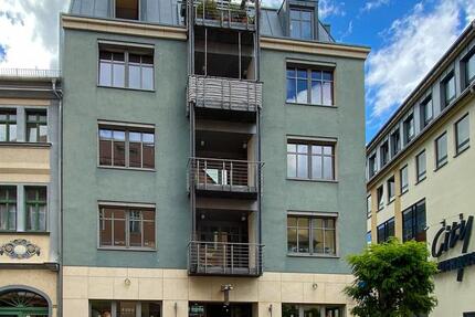 Wohnung Naumburg (Saale) - 4 Zimmer, 110 m&sup2;, 800&euro; | Angebot:26476537