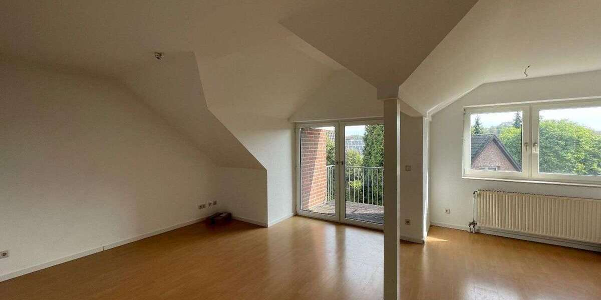 Etagenwohnung Hamminkeln/Dingden Dingden - 3 Zimmer, 67 m&sup2;, 530&euro; | Angebot:27005223