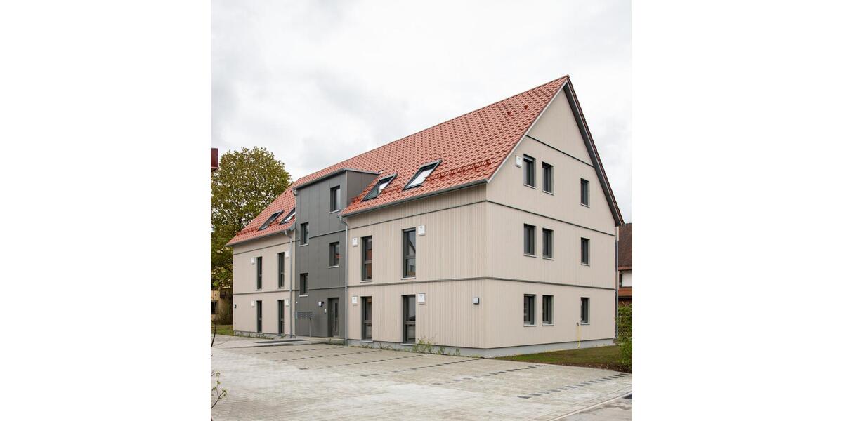 Erdgeschoßwohnung Wassertrüdingen - 3 Zimmer, 86 m&sup2;, 1.030&euro; | Angebot:24877179