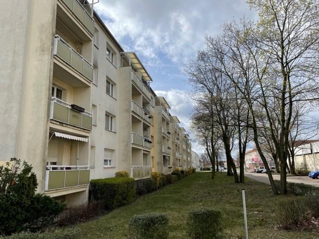 Etagenwohnung Brandenburg an der Havel Görden - 3 Zimmer, 57 m&sup2;, 560&euro; | Angebot:26169111