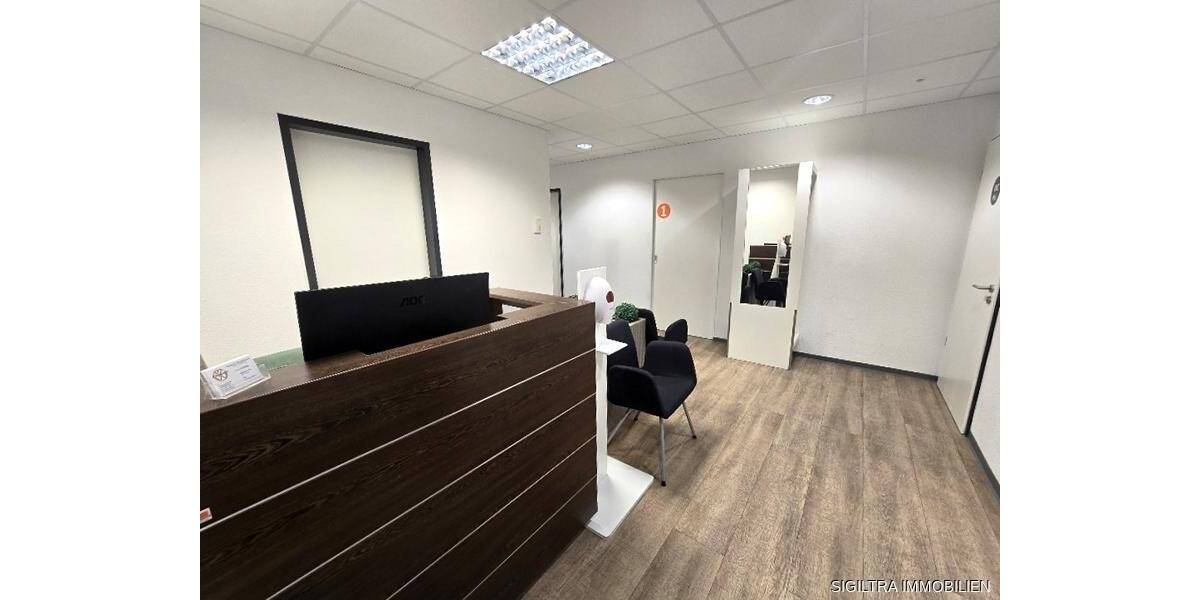 Gewerbeobjekt Sögel - 6 Zimmer, 1.732&euro; | Angebot:26344059