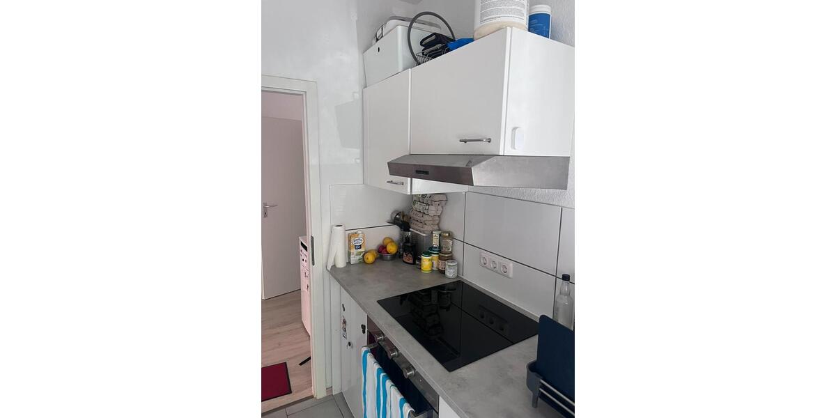 Erdgeschoßwohnung Bochum Bochum-Mitte - 1 Zimmer, 40 m&sup2;, 425&euro; | Angebot:26706037