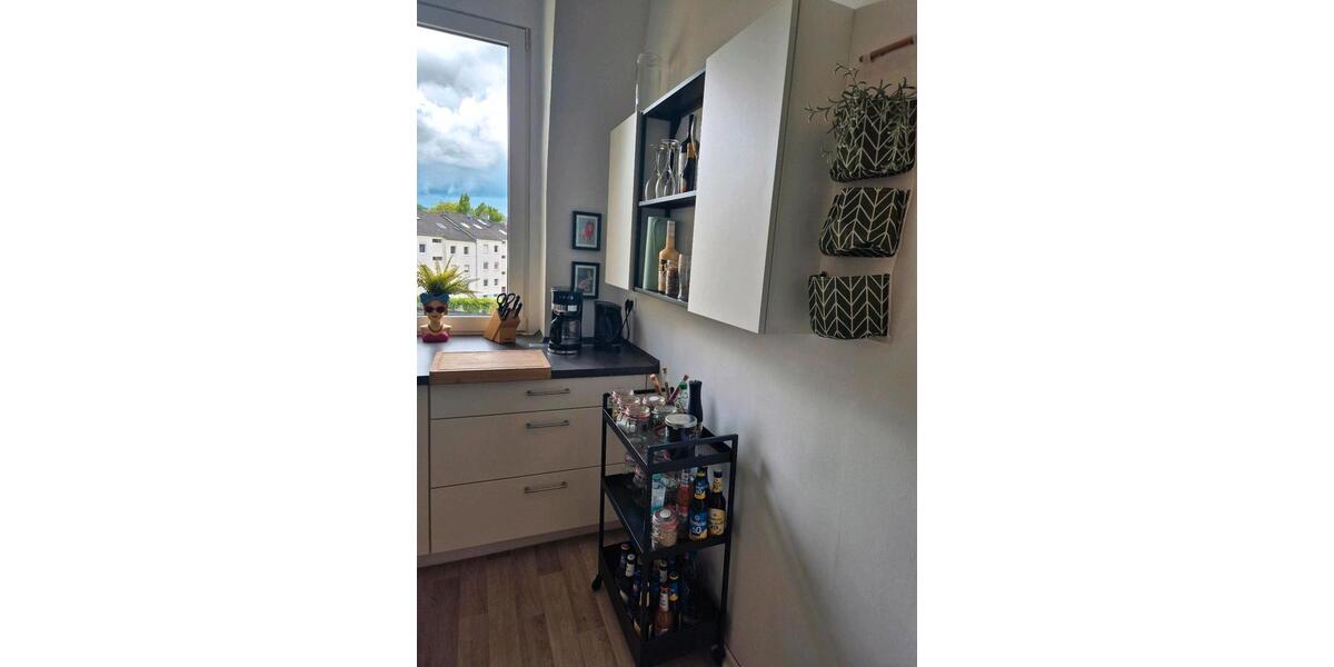 Wohnen auf Zeit Wuppertal Gemarkung Langerfeld - 2 Zimmer, 49 m&sup2;, 506&euro; | Angebot:26604077