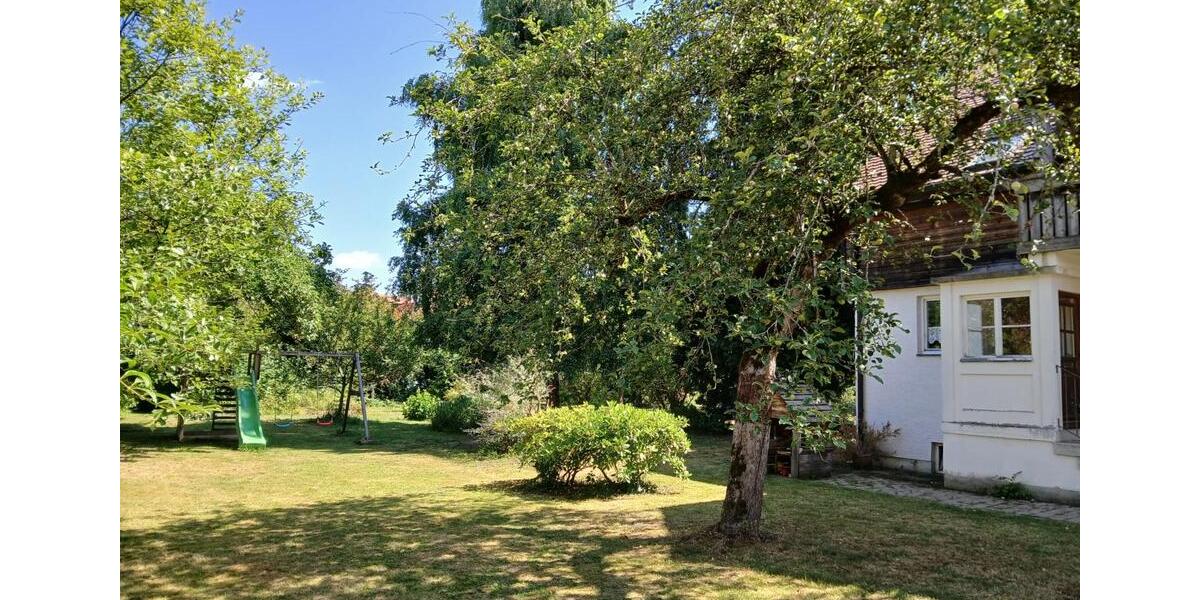 Wohnen auf Zeit Mindelheim - 4 Zimmer, 110 m&sup2;, 500&euro; | Angebot:25086307