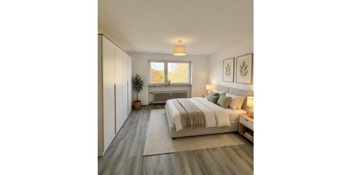 Etagenwohnung Hochheim am Main - 3 Zimmer, 60 m&sup2;, 1.090&euro; | Angebot:26423745