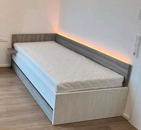 Etagenwohnung Pforzheim Nordstadt - 1 Zimmer, 17 m&sup2;, 480&euro; | Angebot:24868689