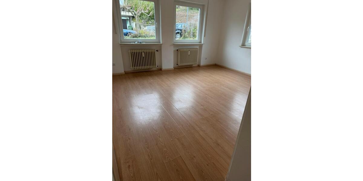 4 Zimmer WG ab 01.02. zuvermieten in Denzlingen 1 zimmer