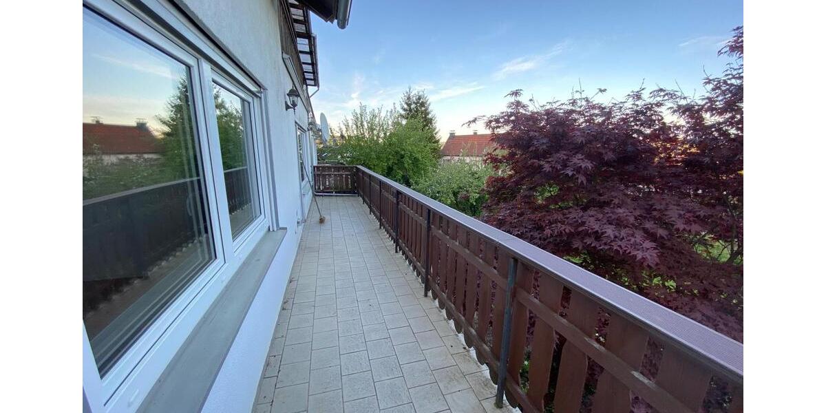 Erdgeschoßwohnung Wächtersbach - 2.5 Zimmer, 84 m&sup2;, 750&euro; | Angebot:26385302