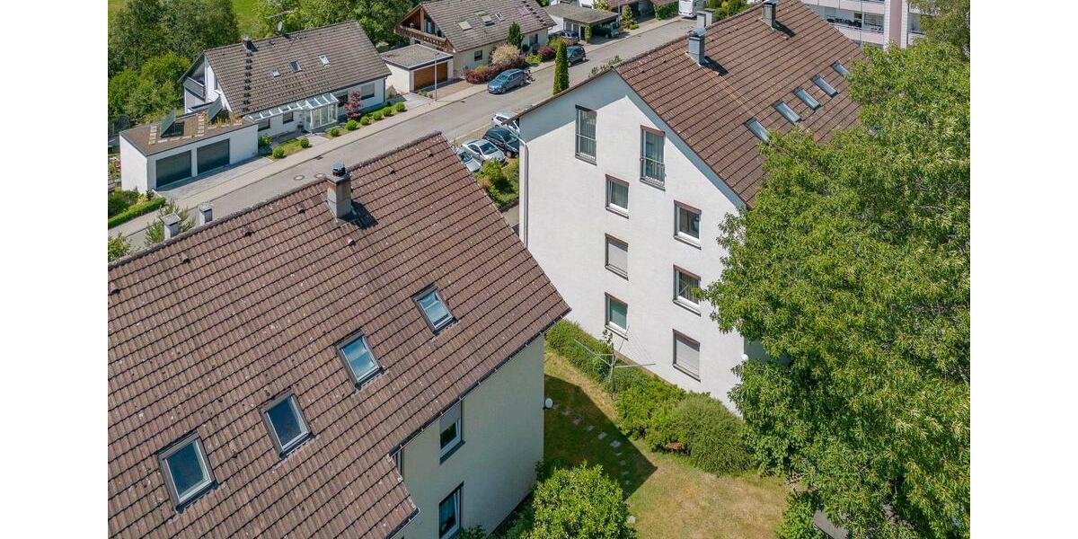 Dachgeschoßwohnung Sankt Georgen im Schwarzwald - 3 Zimmer, 67 m&sup2;, 625&euro; | Angebot:26297532