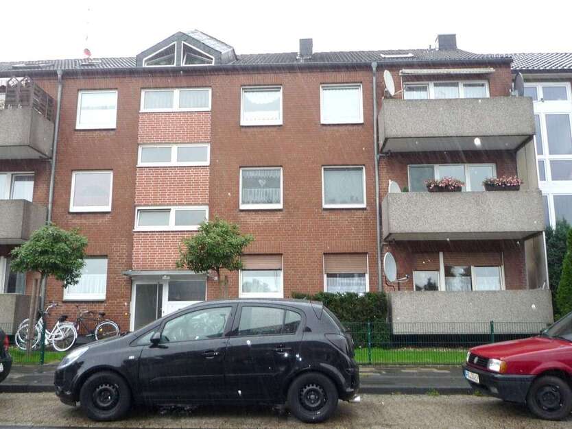 Wohnung zum Mieten in Wesel 292,88 € 56 m² 2 zimmer