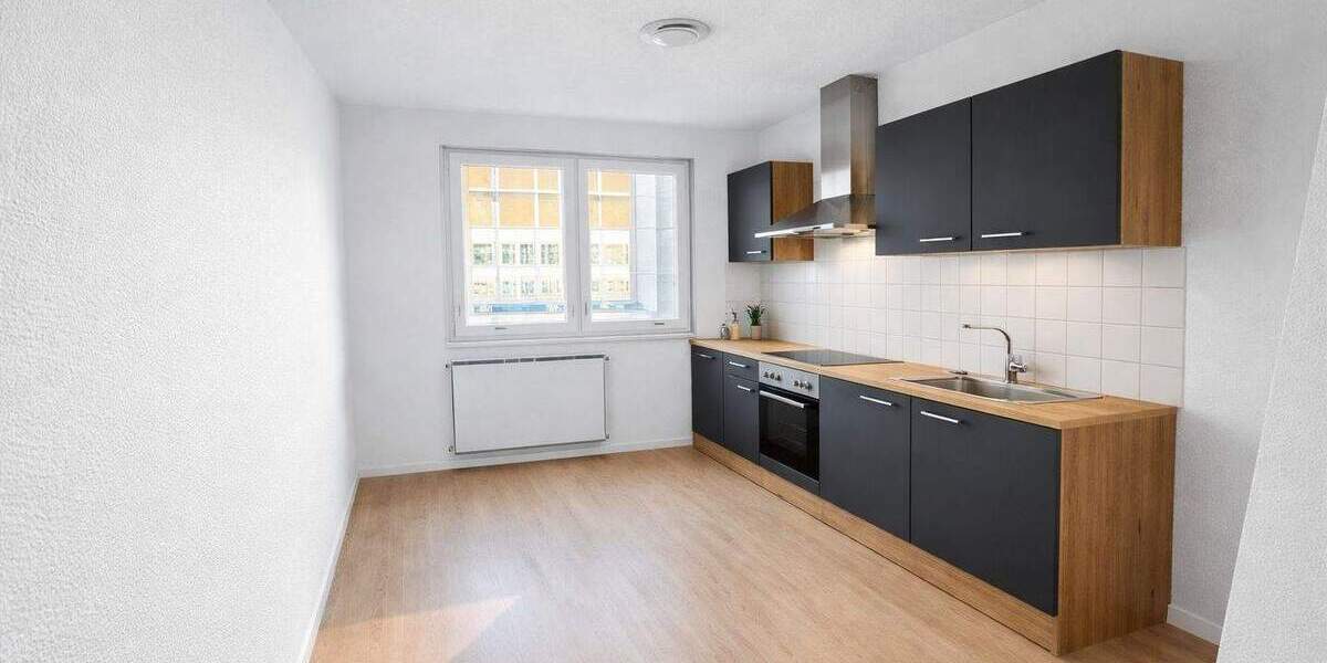 Etagenwohnung Gelsenkirchen Altstadt - 2 Zimmer, 62 m&sup2;, 690&euro; | Angebot:24920773