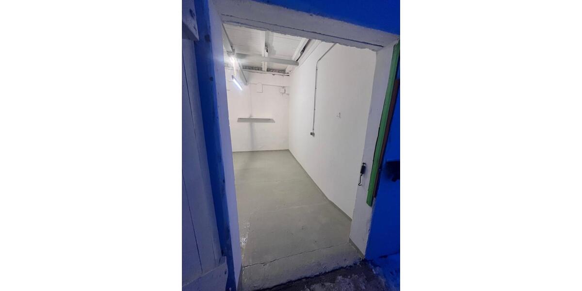 Lager in Mölschow zimmer