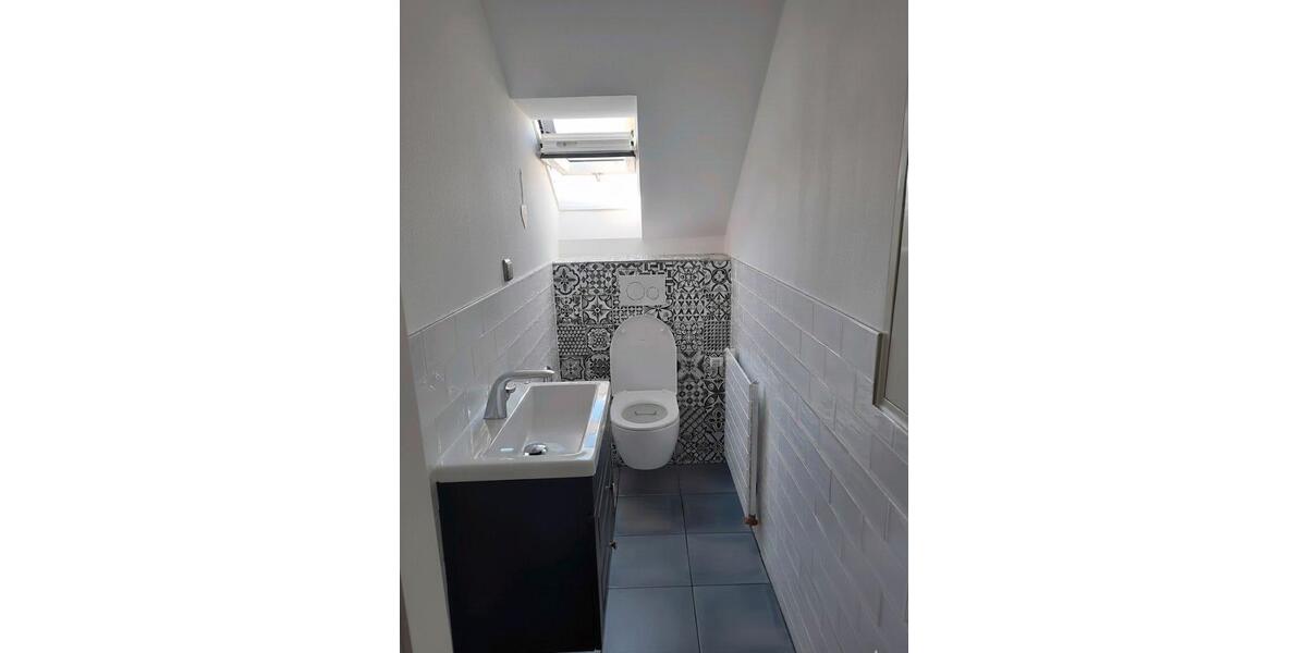 Dachgeschoßwohnung Nürnberg Gaismannshof - 2.5 Zimmer, 69 m&sup2;, 990&euro; | Angebot:26023603