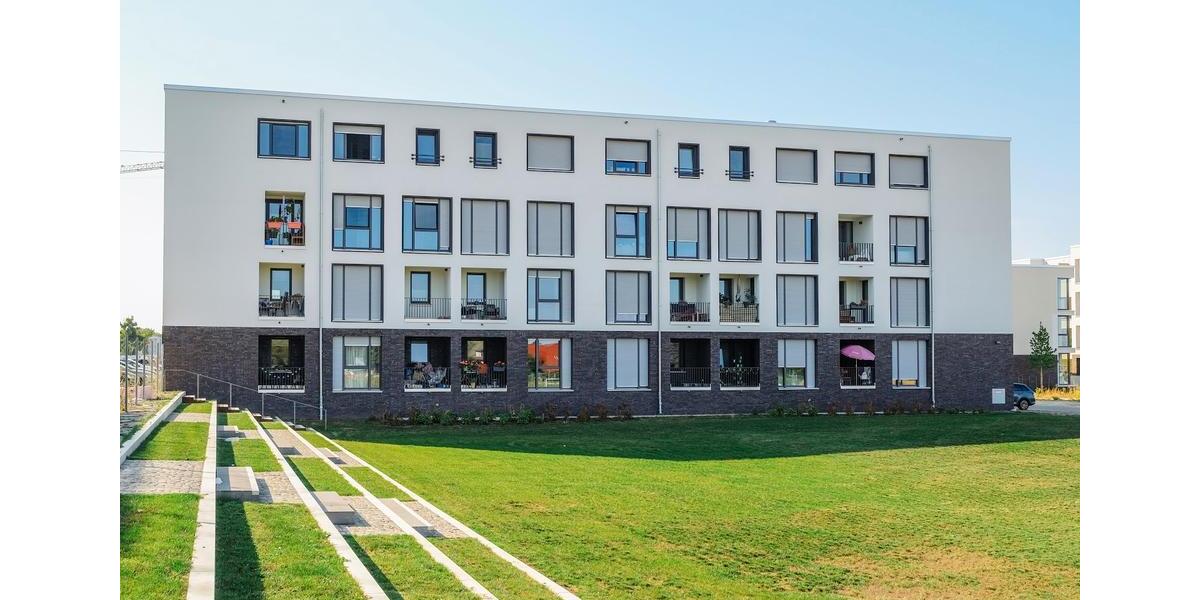 Erdgeschoßwohnung Wolfsburg Almke - 1 Zimmer, 42 m&sup2;, 506&euro; | Angebot:25782461