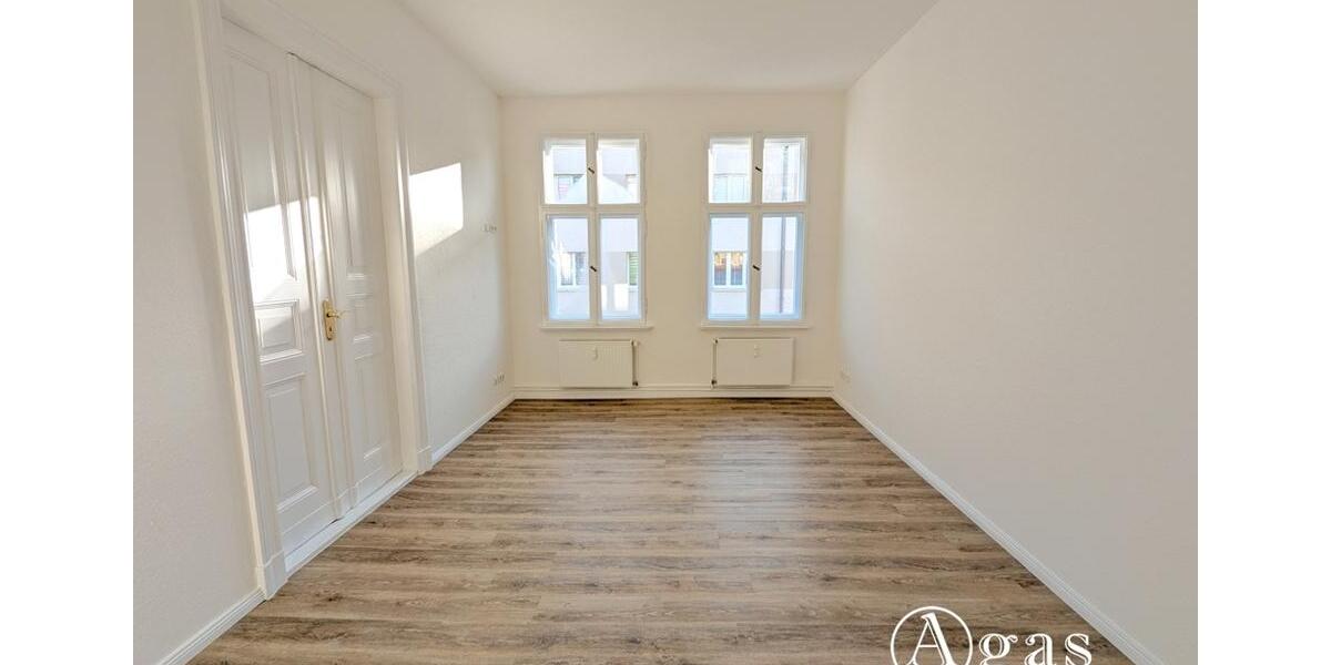 Etagenwohnung Eberswalde - 4 Zimmer, 99 m&sup2;, 990&euro; | Angebot:24591326