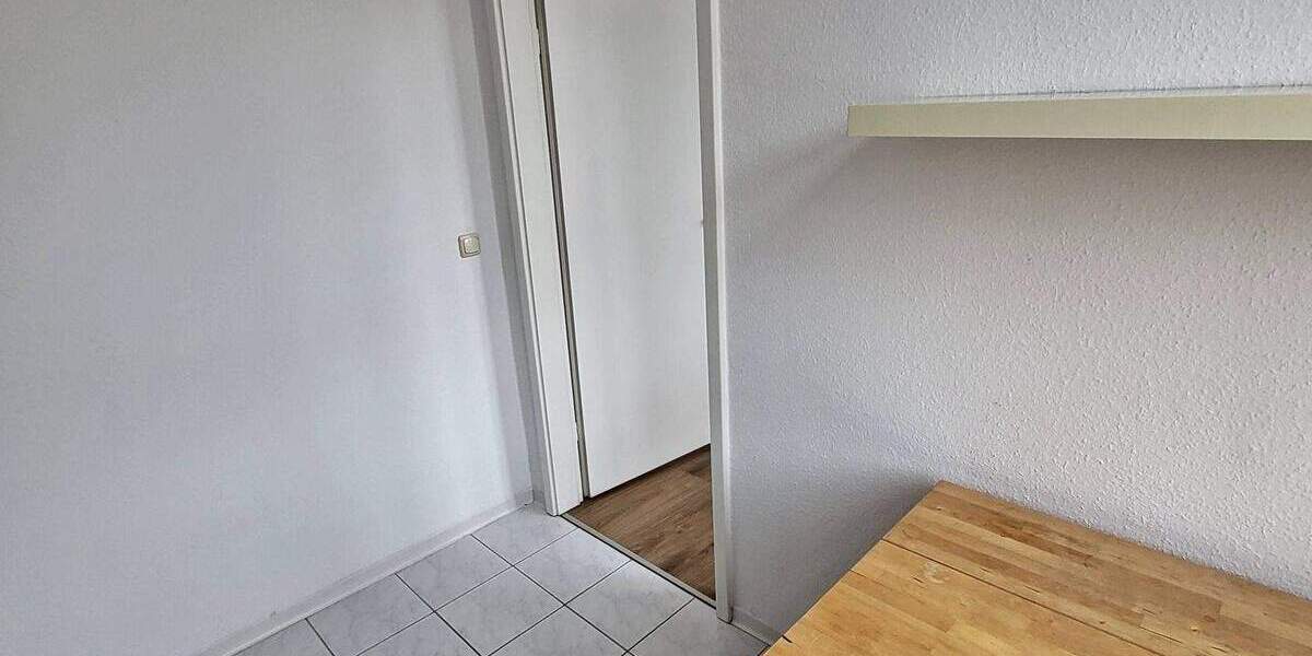 Etagenwohnung Schwerin Paulsstadt - 395&euro; | Angebot:24909889