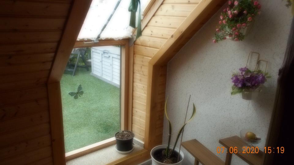 Dachgeschoßwohnung Ballenstedt - 2 Zimmer, 60 m&sup2;, 55&euro; | Angebot:18964502