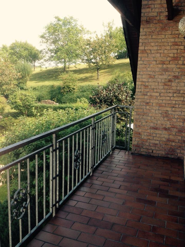 Gemütliche 3-Zimmer-Dachgeschosswohnung in Owingen zu vermieten zimmer