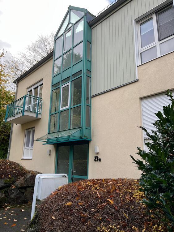 Bühlau: 2-Zimmer-Wohnung mit Balkon in ruhiger Lage 2 zimmer