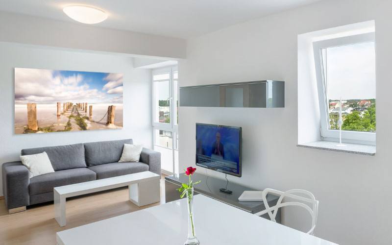 Zimmer Rostock Steintor-Vorstadt - 2 Zimmer, 1.250&euro; | Angebot:2586524