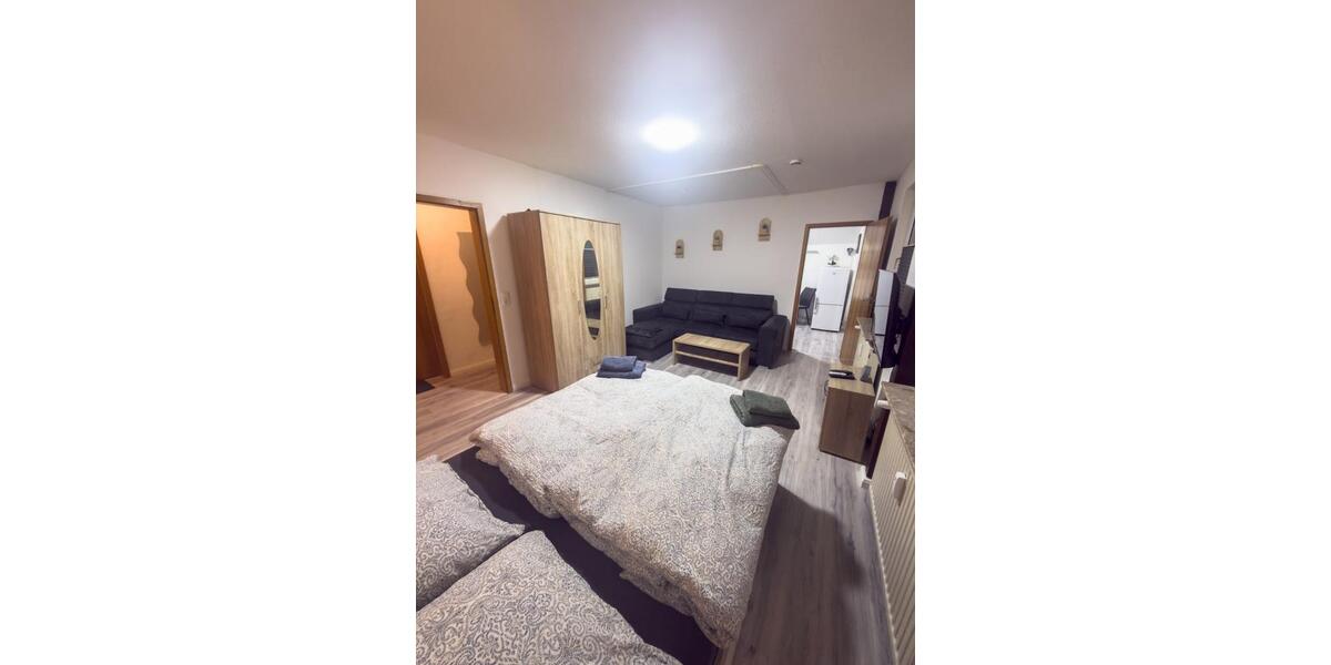 Etagenwohnung Lübeck Sankt Lorenz Nord - 1 Zimmer, 42 m&sup2;, 900&euro; | Angebot:24987991