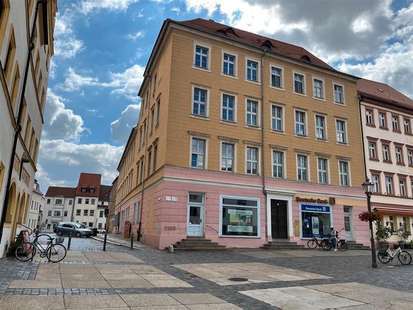 Modernisierte 3-Raum-Wohnung in bester Wohnlage von Torgau zu vermieten