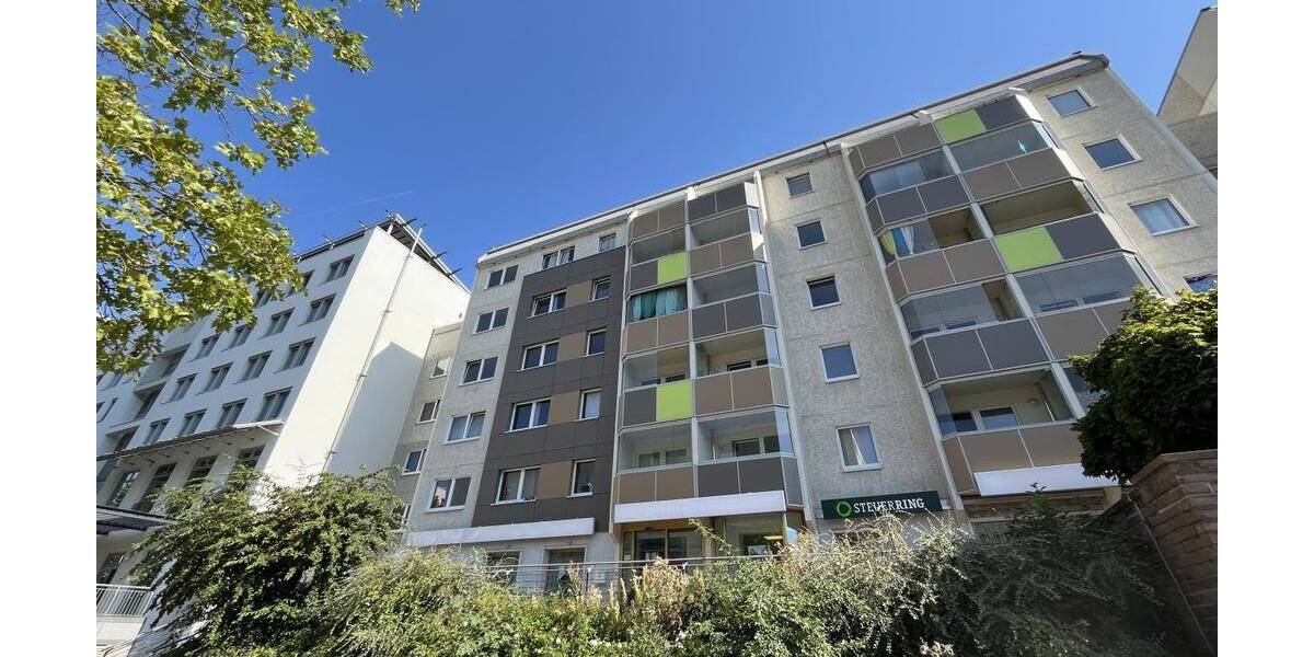 Gewerbeobjekt Chemnitz Zentrum - 8 Zimmer, 186 m&sup2;, 1.125&euro; | Angebot:26741787
