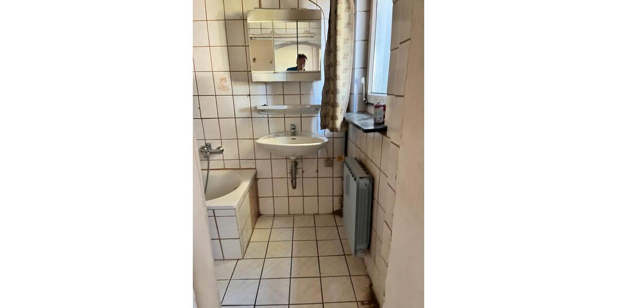 Erdgeschoßwohnung Uslar - 2 Zimmer, 54 m&sup2;, 543&euro; | Angebot:25648618