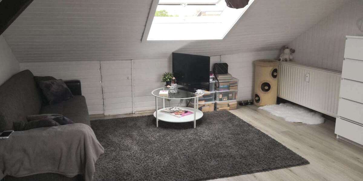 Etagenwohnung Duisburg Ruhrort - 1 Zimmer, 24 m&sup2;, 235&euro; | Angebot:24886327