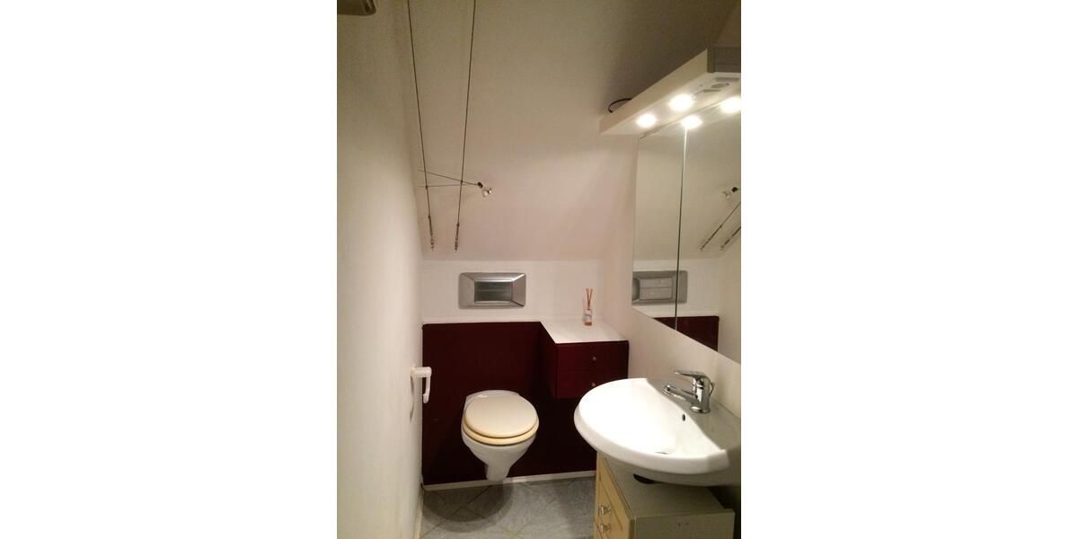 Dachgeschoßwohnung Bahretal - 3 Zimmer, 66 m&sup2;, 462&euro; | Angebot:25074512