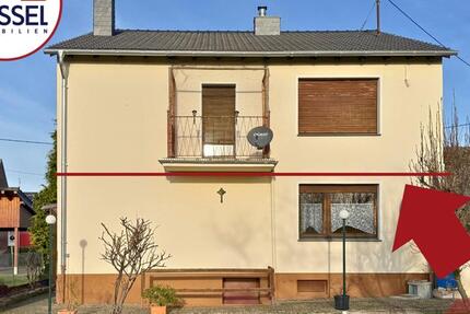 Gemütlich für die kleine Familie in Bürvenich! 3 zimmer