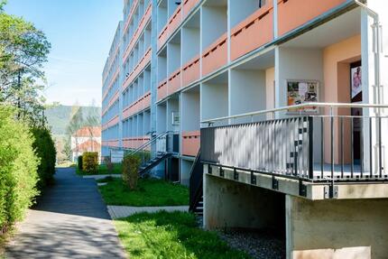 Wohnung Saalfeld (Saale) - 2 Zimmer, 46 m&sup2;, 291&euro; | Angebot:26476625