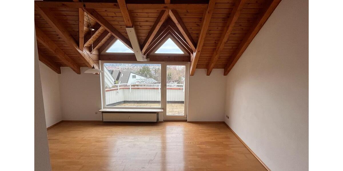 Dachgeschoßwohnung Böblingen - 2.5 Zimmer, 50 m&sup2;, 895&euro; | Angebot:24622406