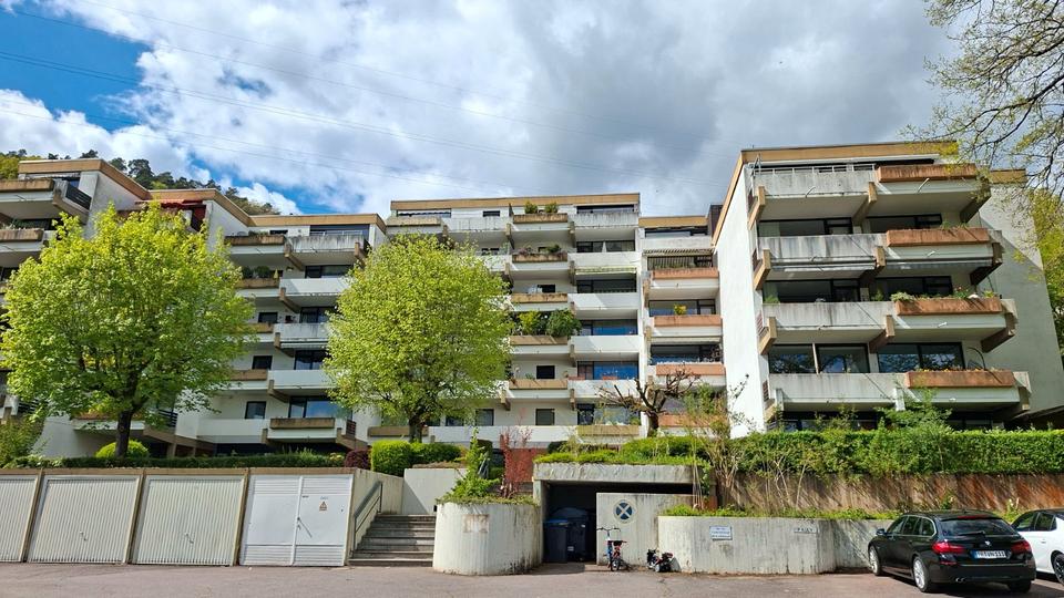 Etagenwohnung Saarburg - 1 Zimmer, 42 m&sup2;, 600&euro; | Angebot:26222601