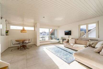 Wohnung zum Mieten in Waldshut-Tiengen 1.060 € 90 m²