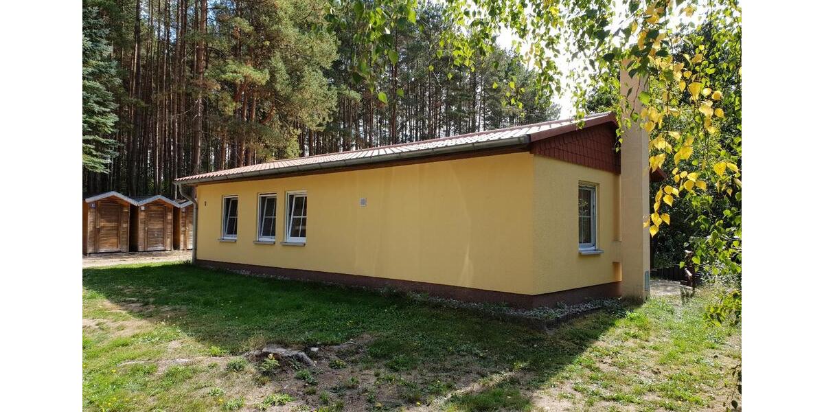 Bungalow Rheinsberg - 3 Zimmer, 55 m&sup2;, 750&euro; | Angebot:24737699