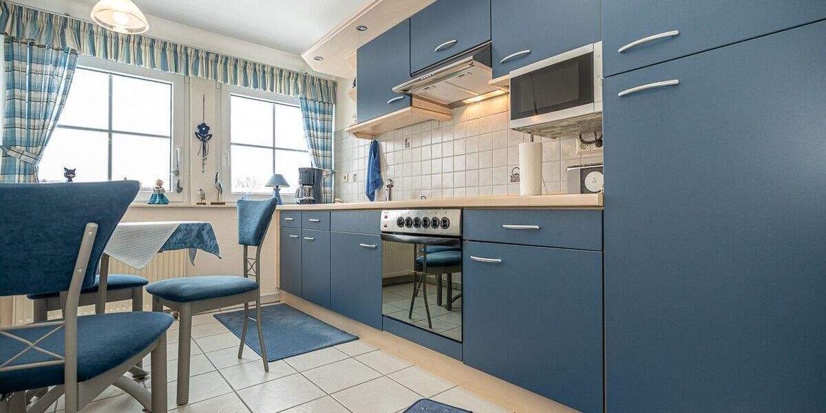 Etagenwohnung Bad Zwischenahn Bad Zwischenahn I - 2 Zimmer, 55 m&sup2;, 650&euro; | Angebot:25700111