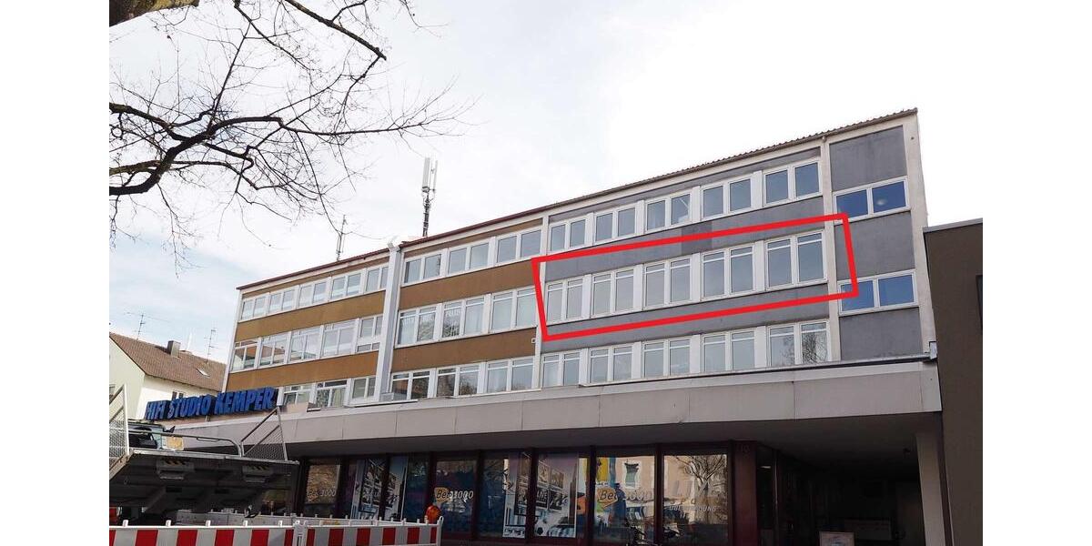 Gewerbeobjekt Ulm - 1.230&euro; | Angebot:24624874