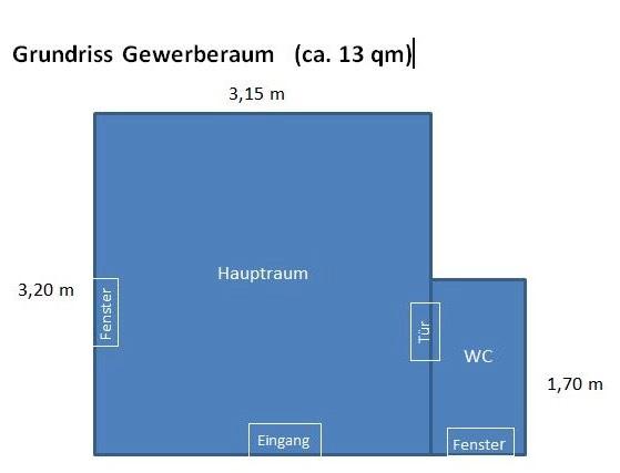 Gewerbeobjekt Völklingen - 120&euro; | Angebot:25867162
