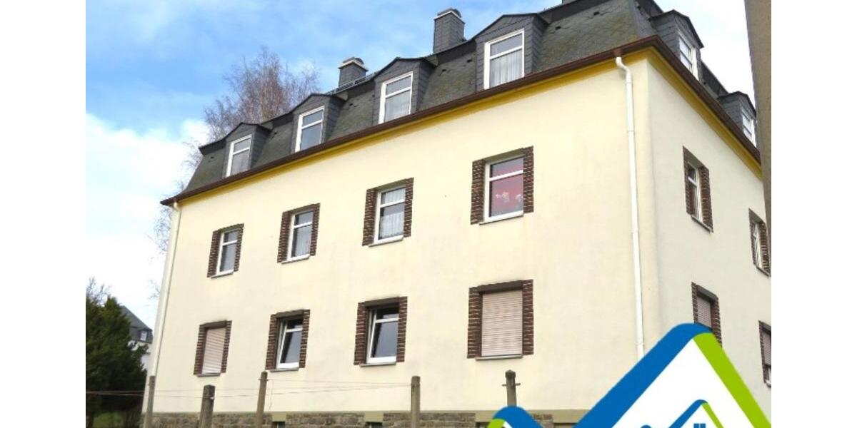 Dachgeschoßwohnung Gelenau/Erzgebirge Erzgebirge - 3 Zimmer, 50 m&sup2;, 288&euro; | Angebot:20832880