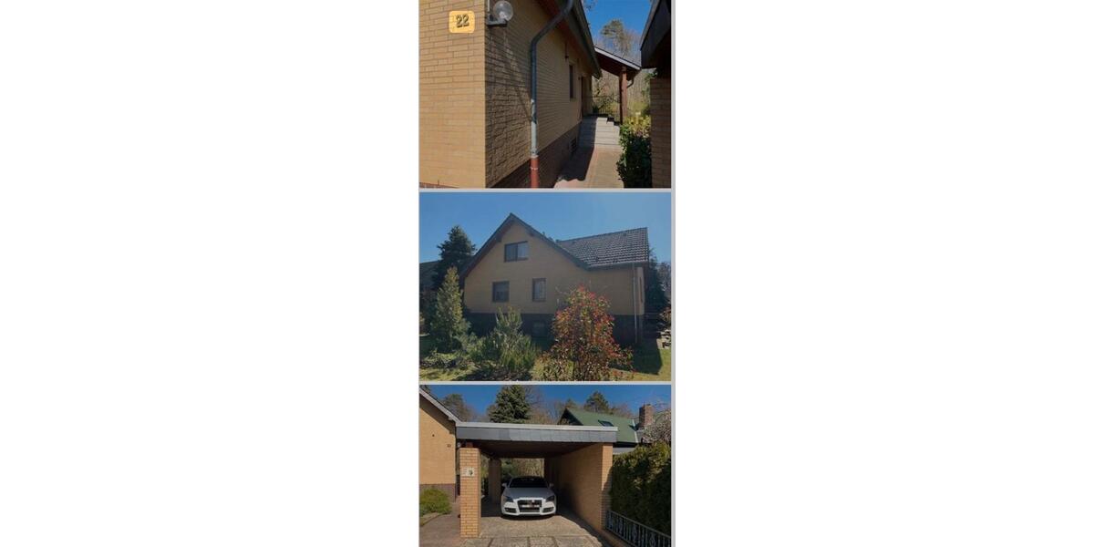 Haus in Velpke, ideal für Familie oder getrennte Vermietung 6 zimmer