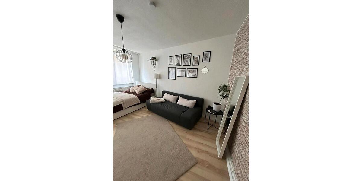 Etagenwohnung Würzburg - 1 Zimmer, 43 m&sup2;, 740&euro; | Angebot:26340154